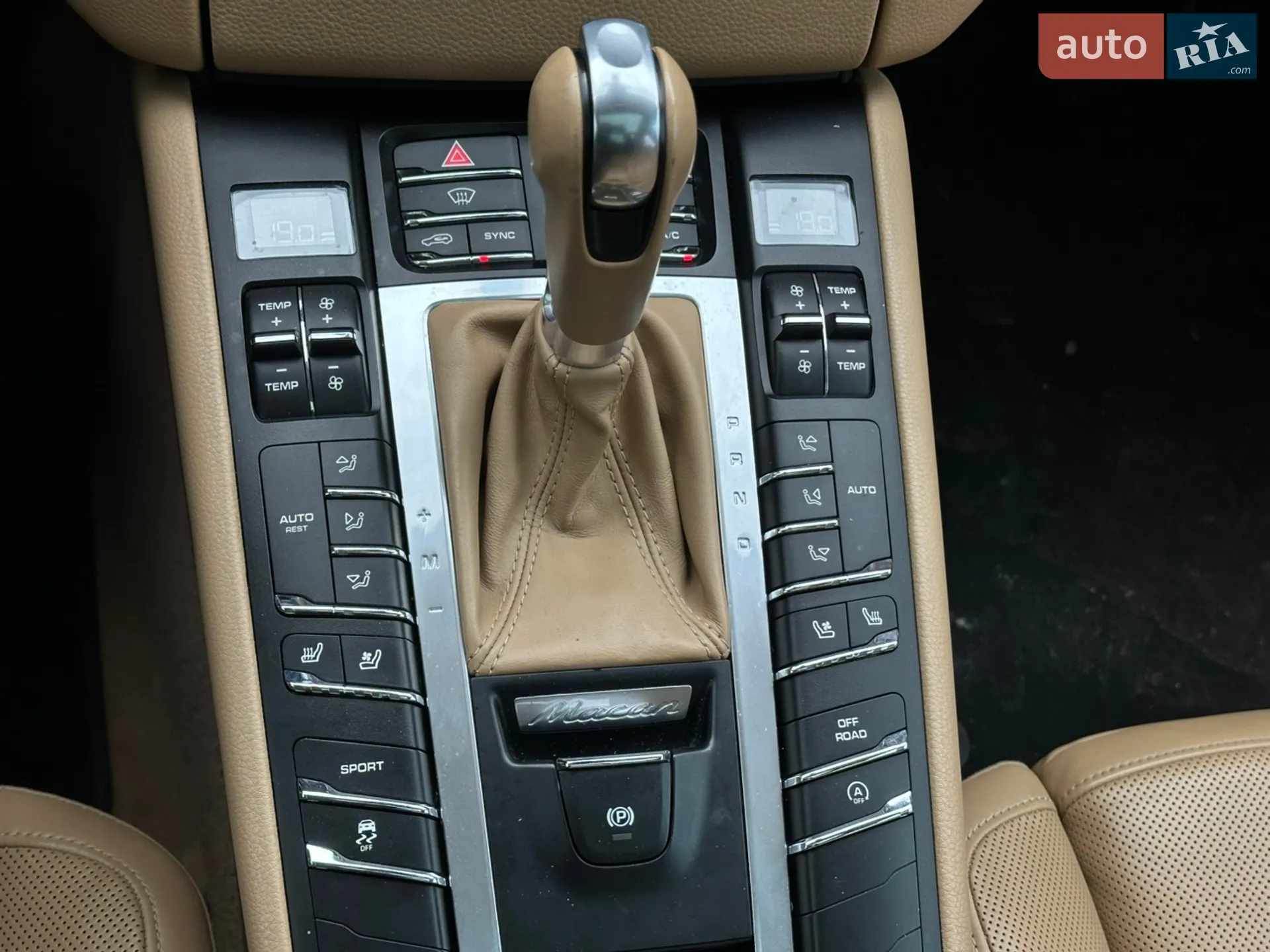 2015 Porsche Macan - мініатюра 17