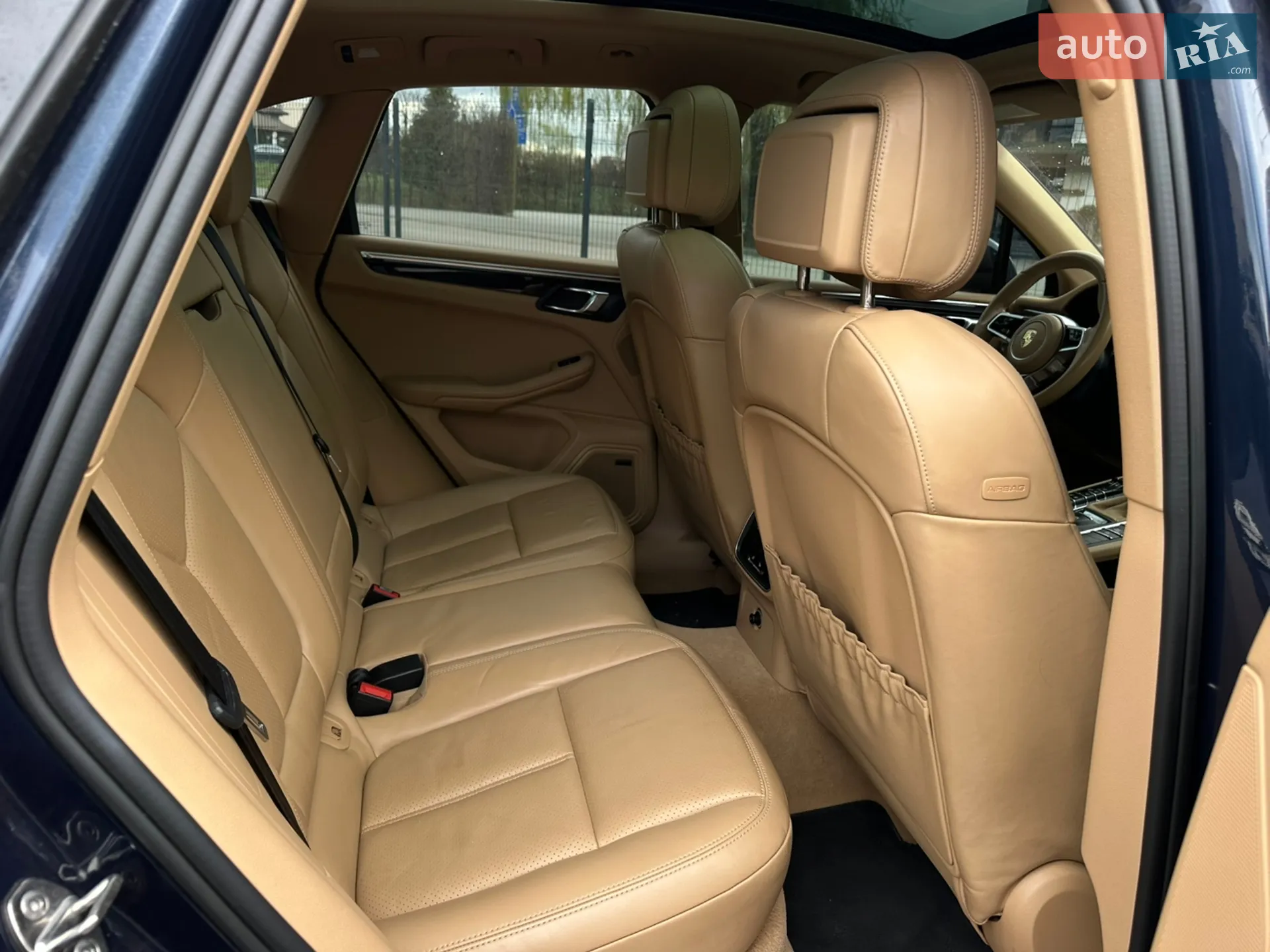 2015 Porsche Macan - мініатюра 21
