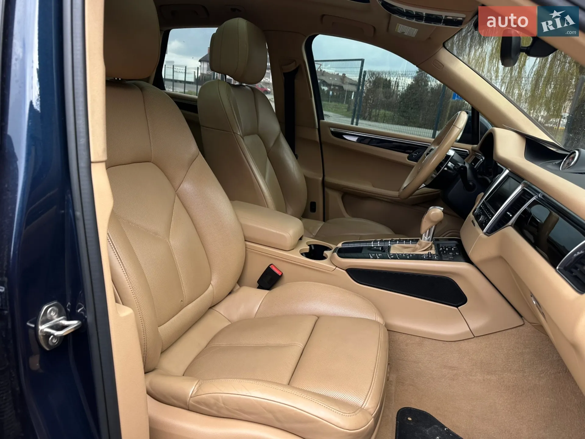 2015 Porsche Macan - мініатюра 22