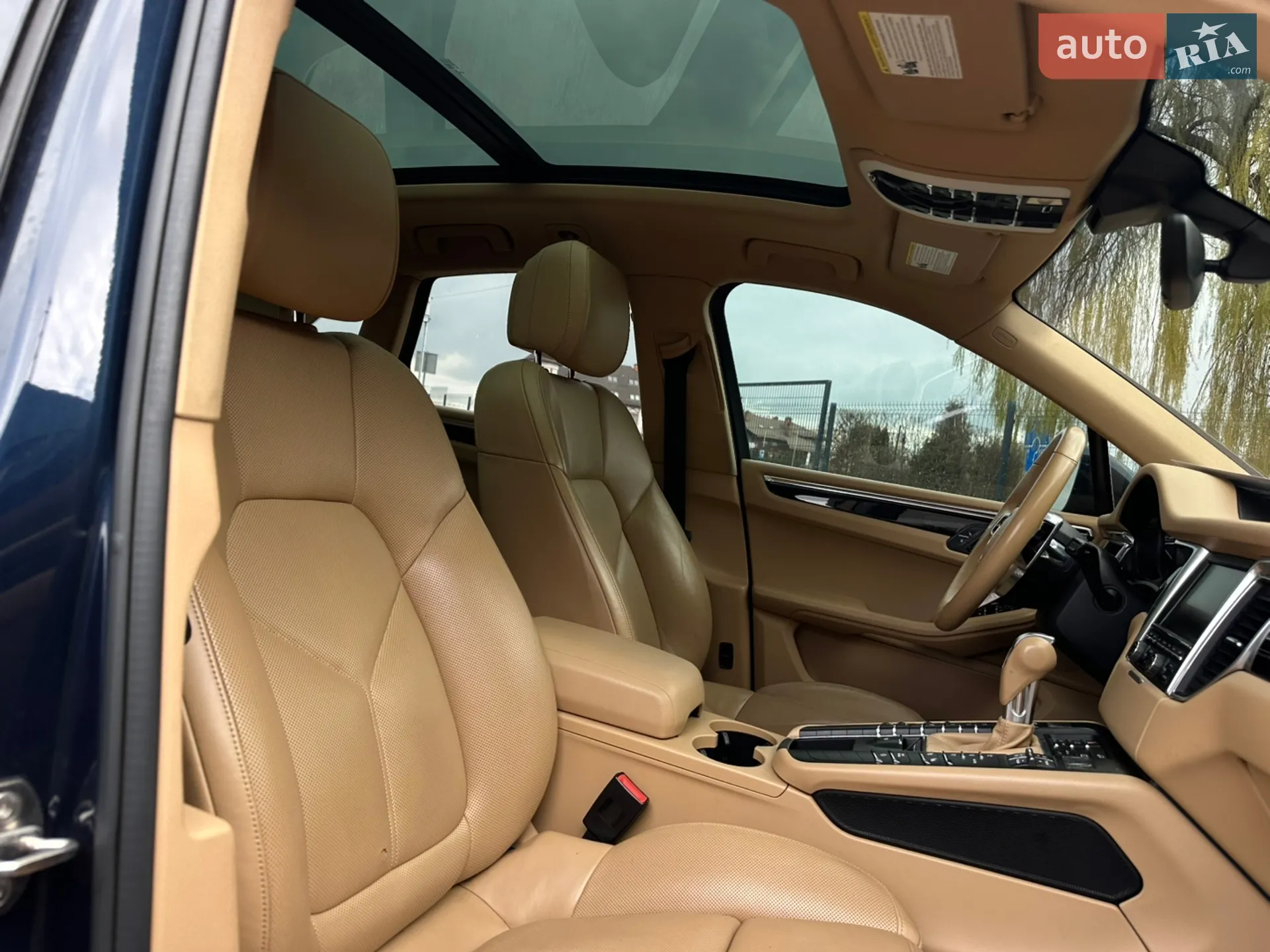2015 Porsche Macan - мініатюра 23