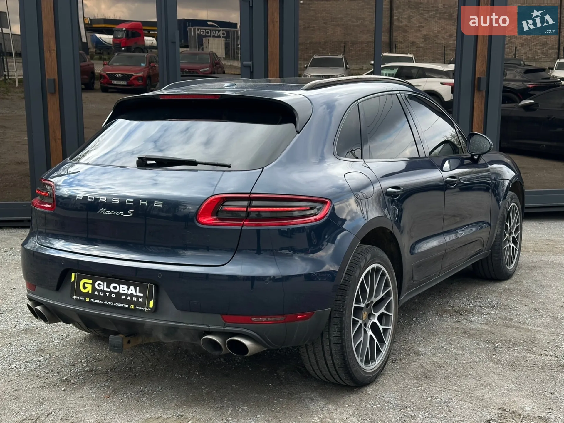 2015 Porsche Macan - мініатюра 27