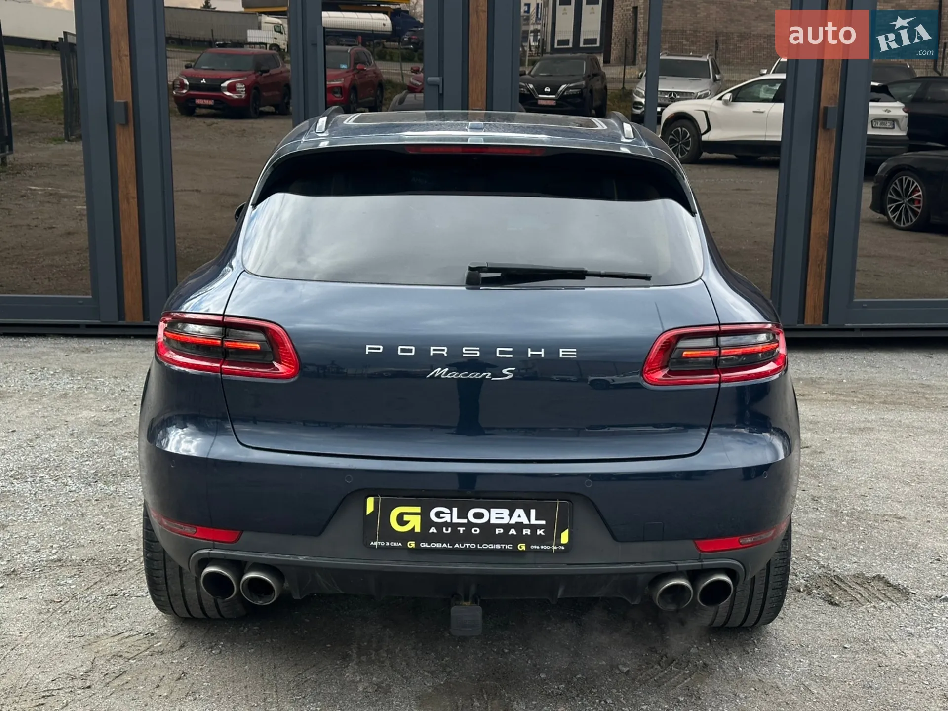 2015 Porsche Macan - мініатюра 29
