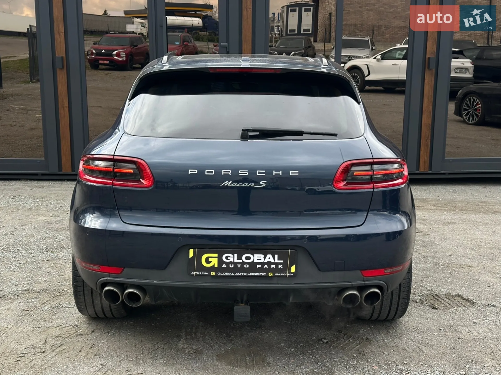 2015 Porsche Macan - мініатюра 30
