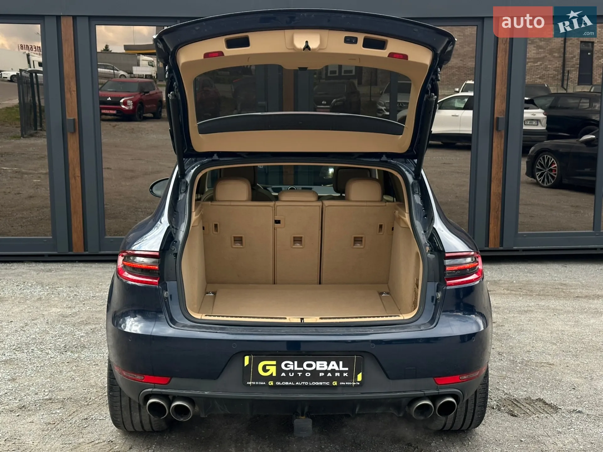 2015 Porsche Macan - мініатюра 31