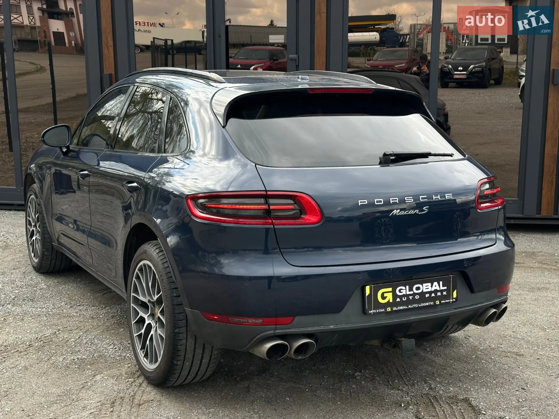 2015 Porsche Macan - мініатюра 35