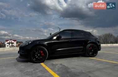 Позашляховик / Кросовер Porsche Macan 2021 в Тернополі