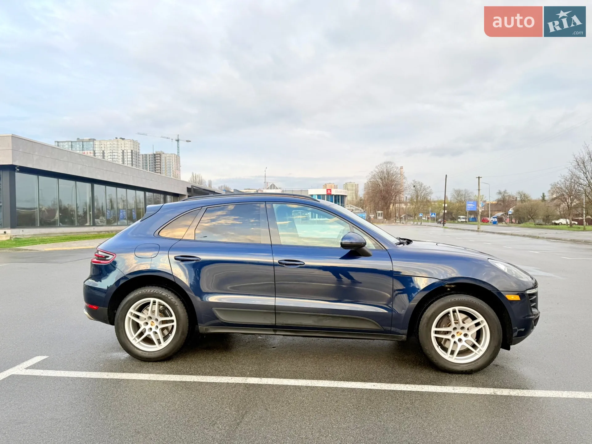 2018 Porsche Macan - мініатюра 5