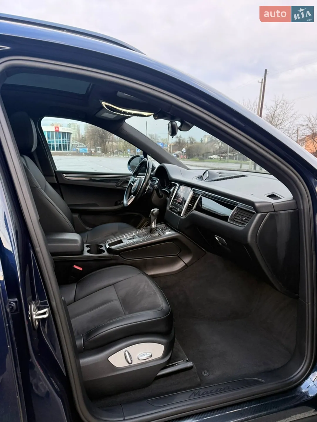 2018 Porsche Macan - мініатюра 11