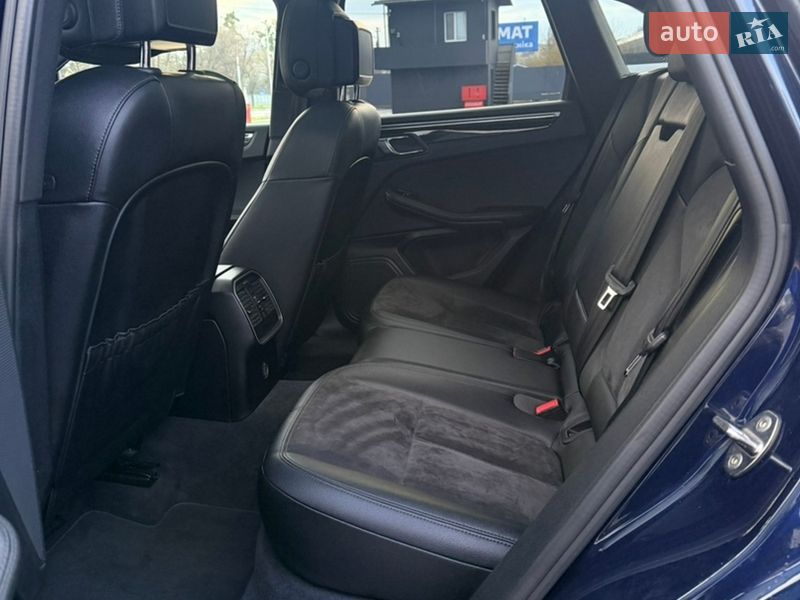 Позашляховик / Кросовер Porsche Macan 2018 в Києві