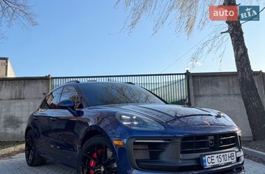 Внедорожник / Кроссовер Porsche Macan 2022 в Черновцах