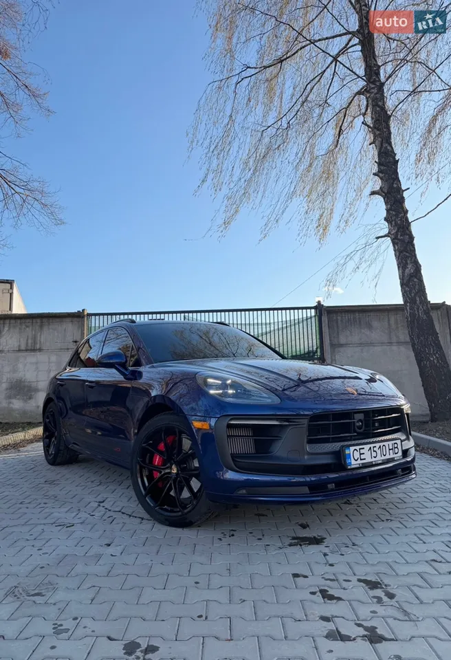 2023 Porsche Macan - мініатюра 33