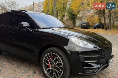 Позашляховик / Кросовер Porsche Macan 2014 в Дніпрі