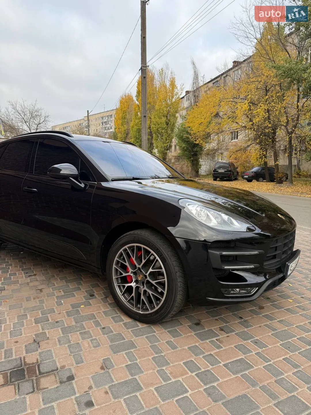 2014 Porsche Macan - мініатюра 2