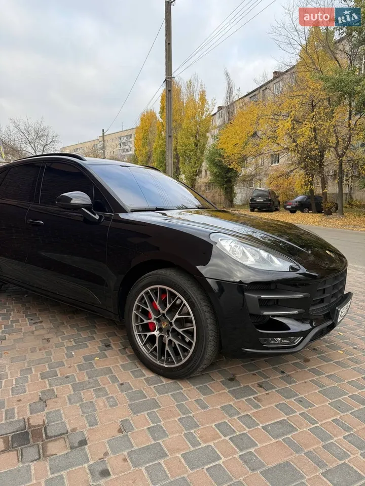 2015 Porsche Macan - мініатюра 31
