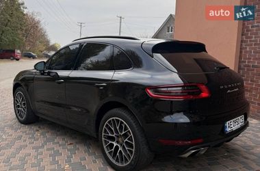 Внедорожник / Кроссовер Porsche Macan 2014 в Днепре