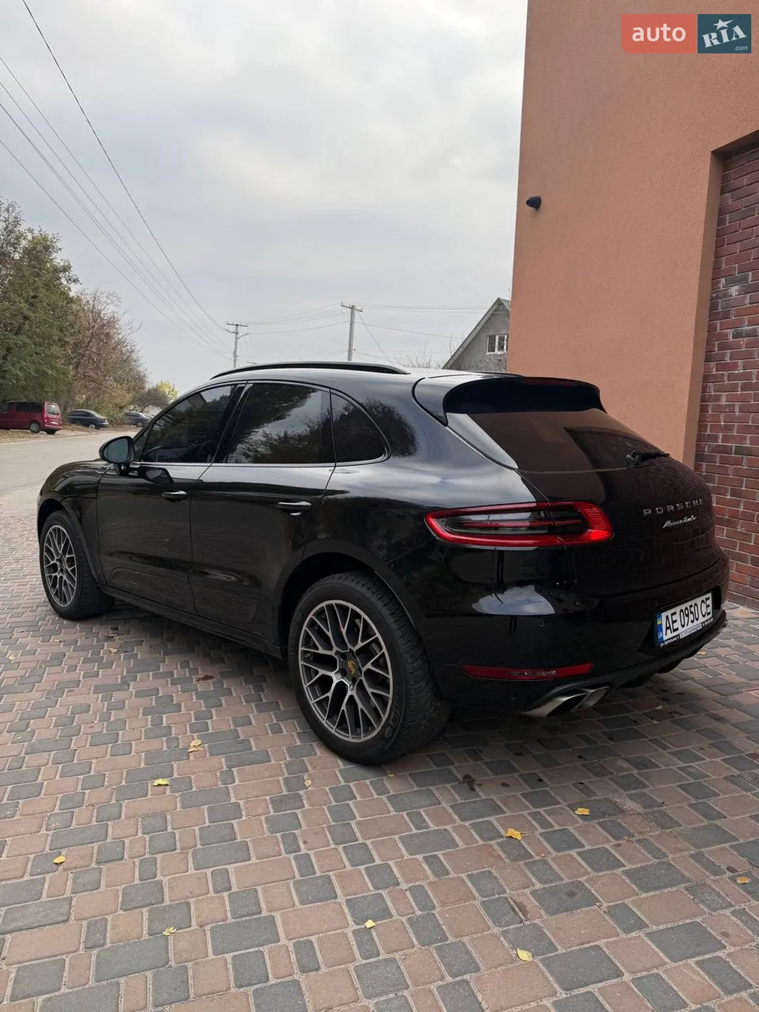 2014 Porsche Macan - мініатюра 5