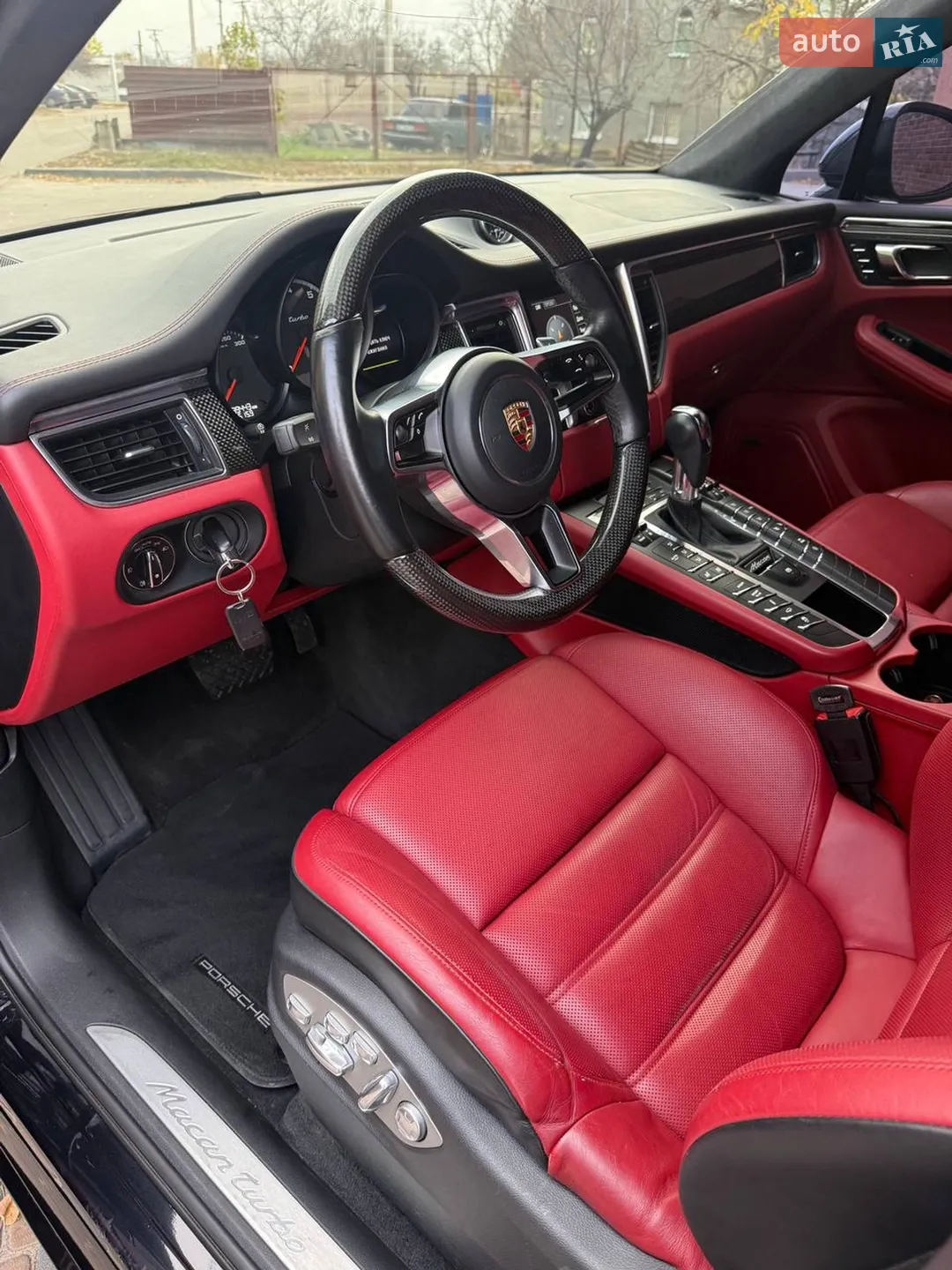 2014 Porsche Macan - фото 1