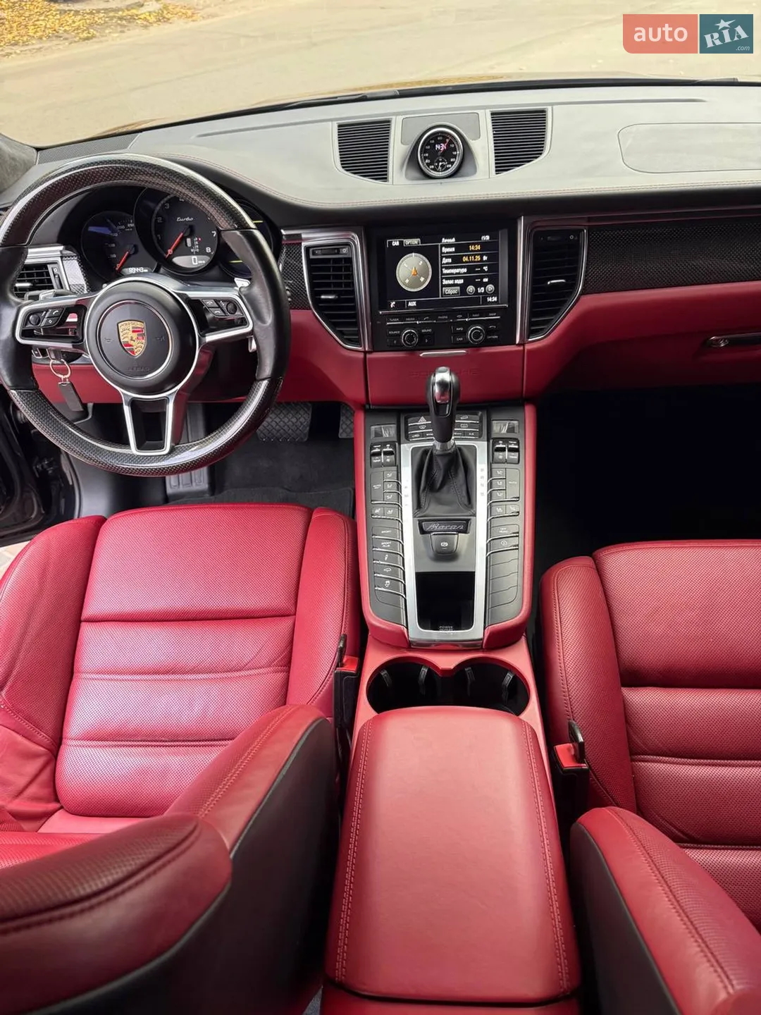 2014 Porsche Macan - мініатюра 9