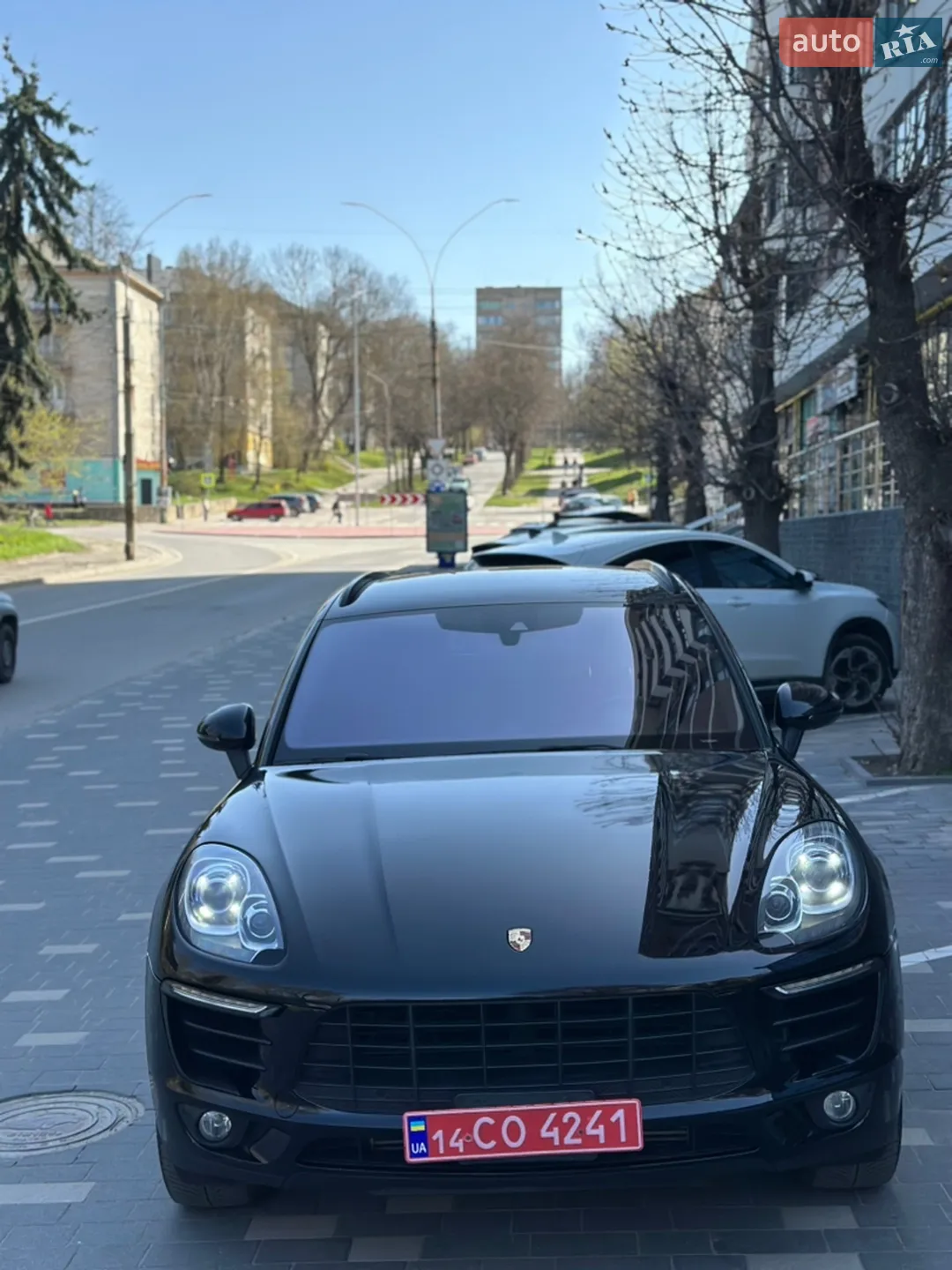 2018 Porsche Macan - мініатюра 4