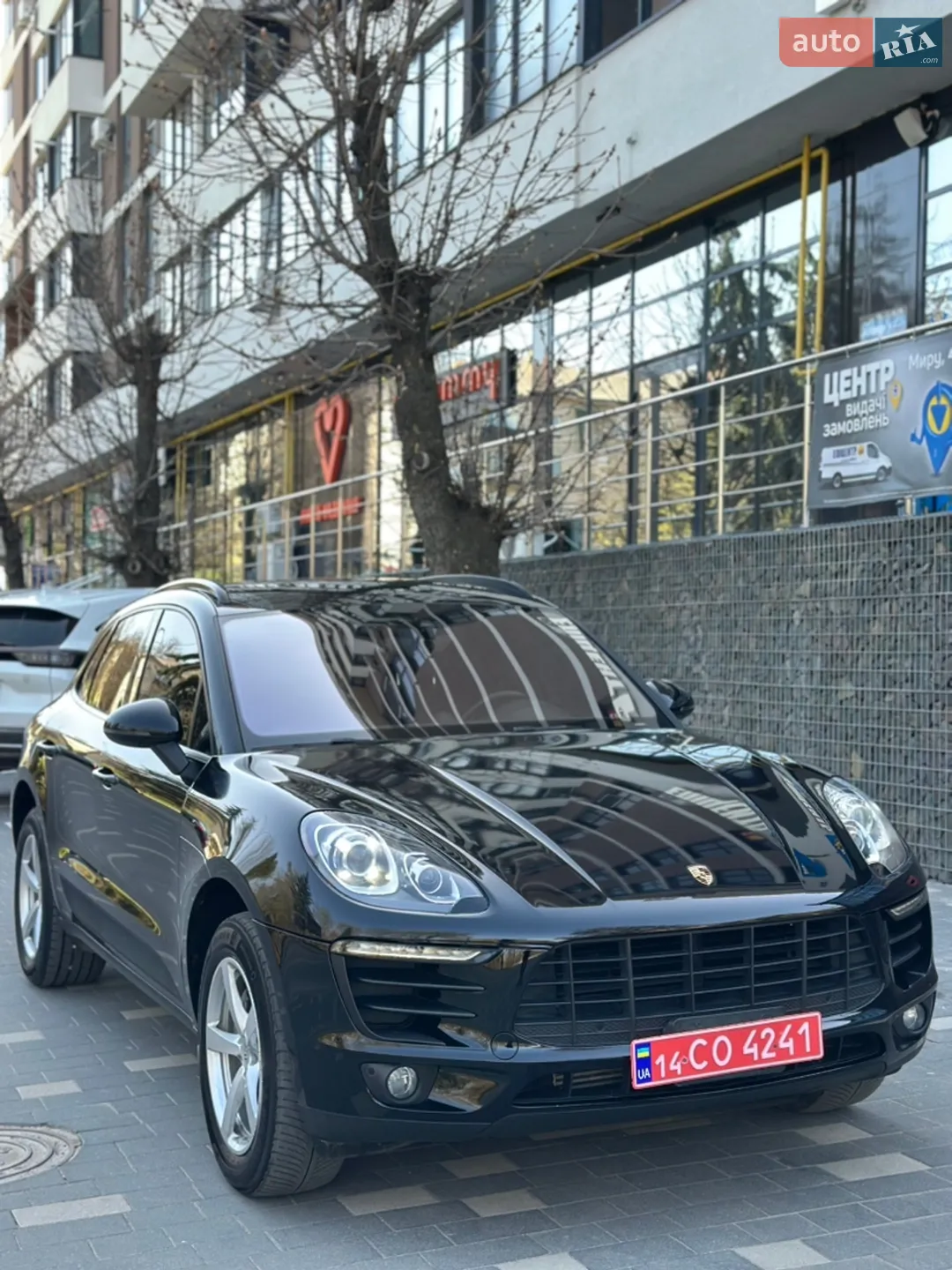 2018 Porsche Macan - мініатюра 3