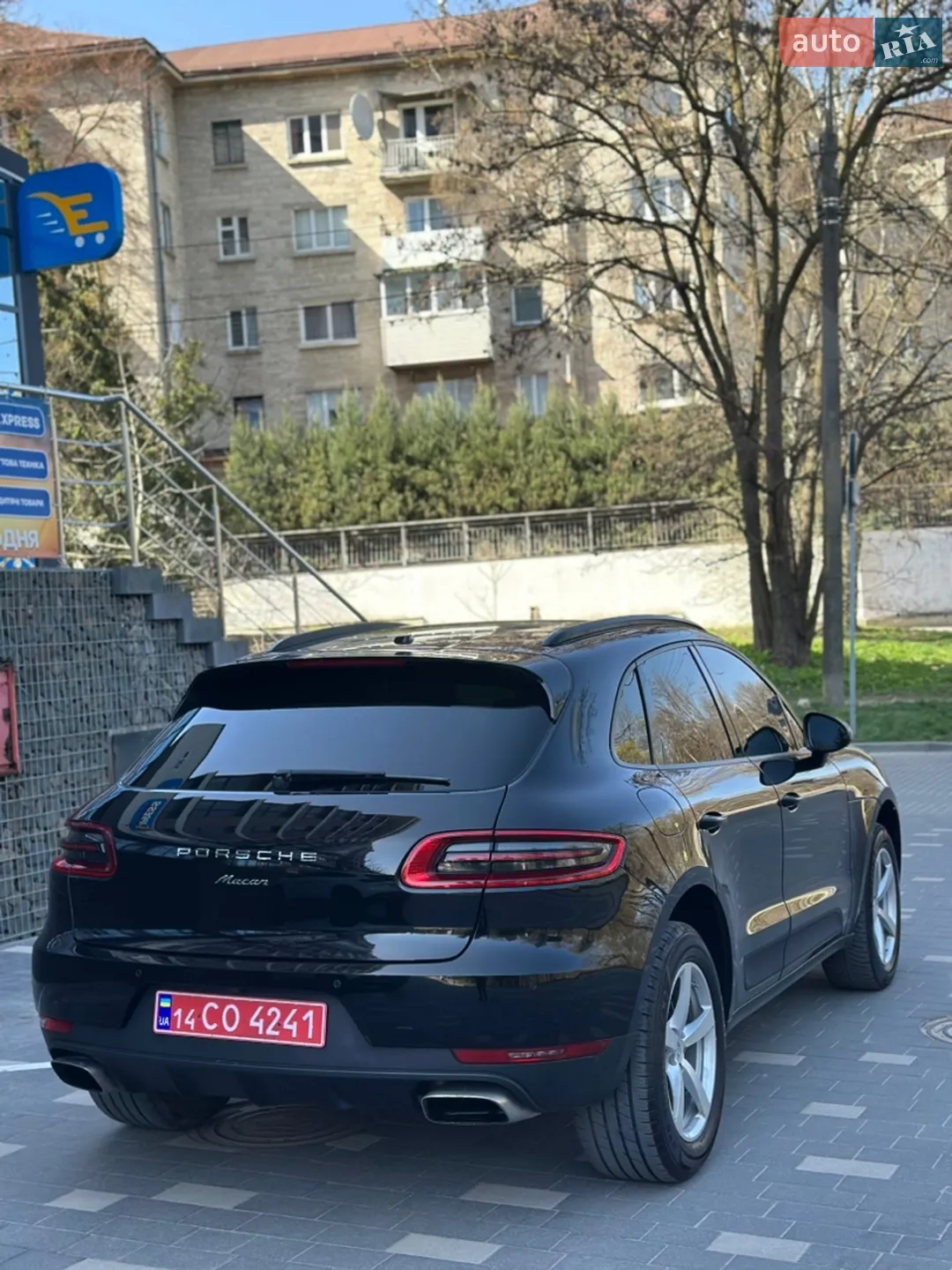2018 Porsche Macan - мініатюра 9