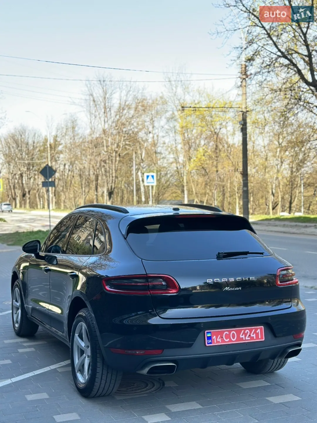 2018 Porsche Macan - мініатюра 10