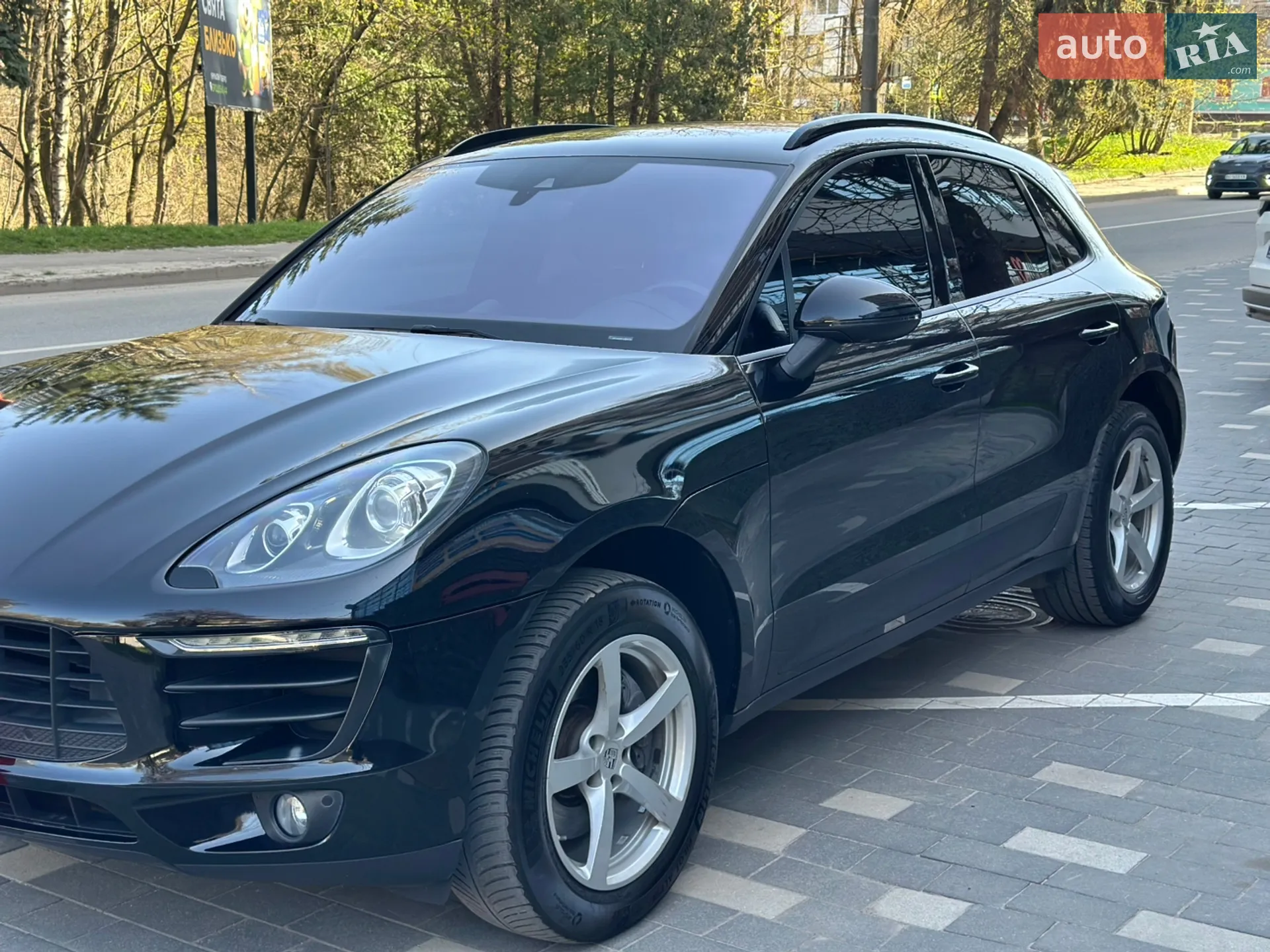 2018 Porsche Macan - мініатюра 7