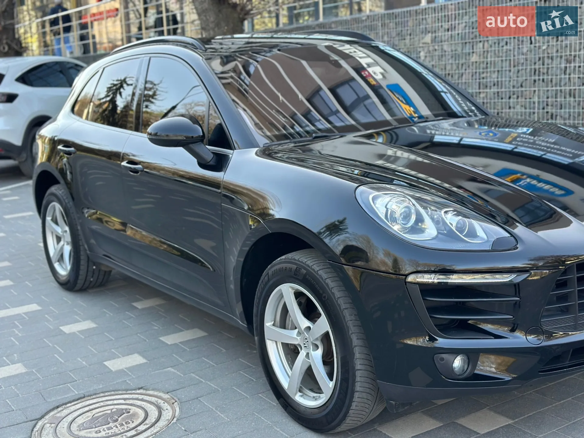 2018 Porsche Macan - мініатюра 8