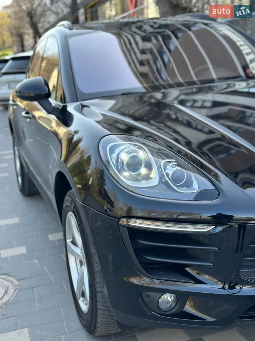 2018 Porsche Macan - мініатюра 11