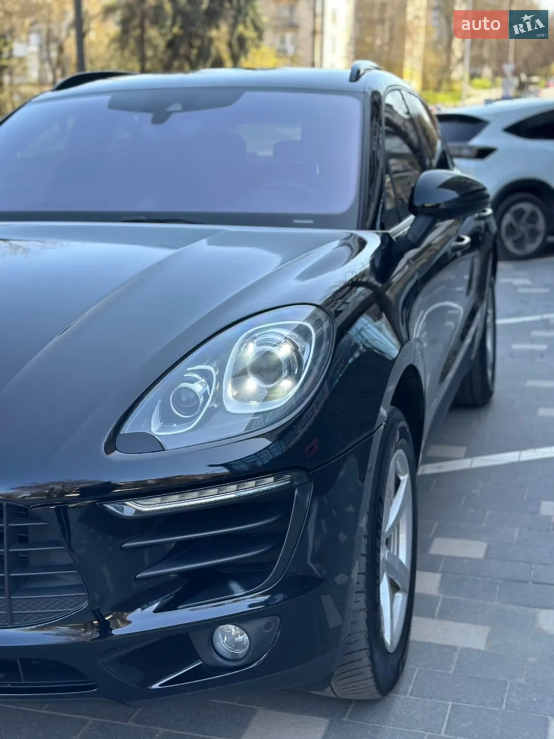 2018 Porsche Macan - мініатюра 12