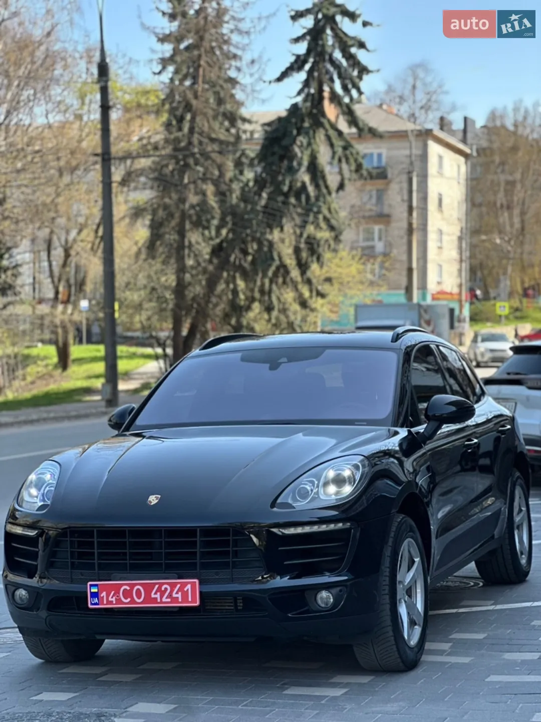 2018 Porsche Macan - мініатюра 5