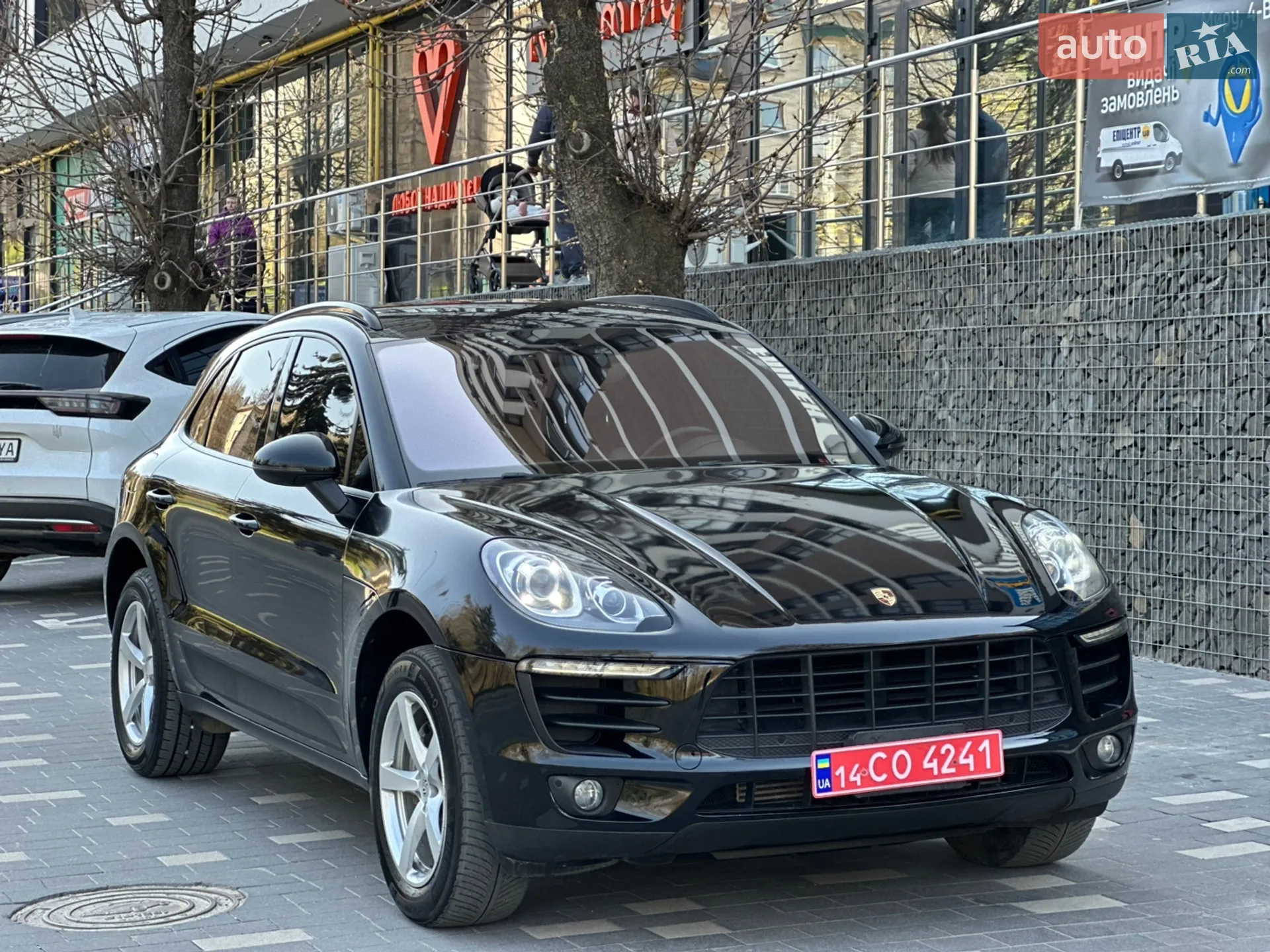 2018 Porsche Macan - мініатюра 6