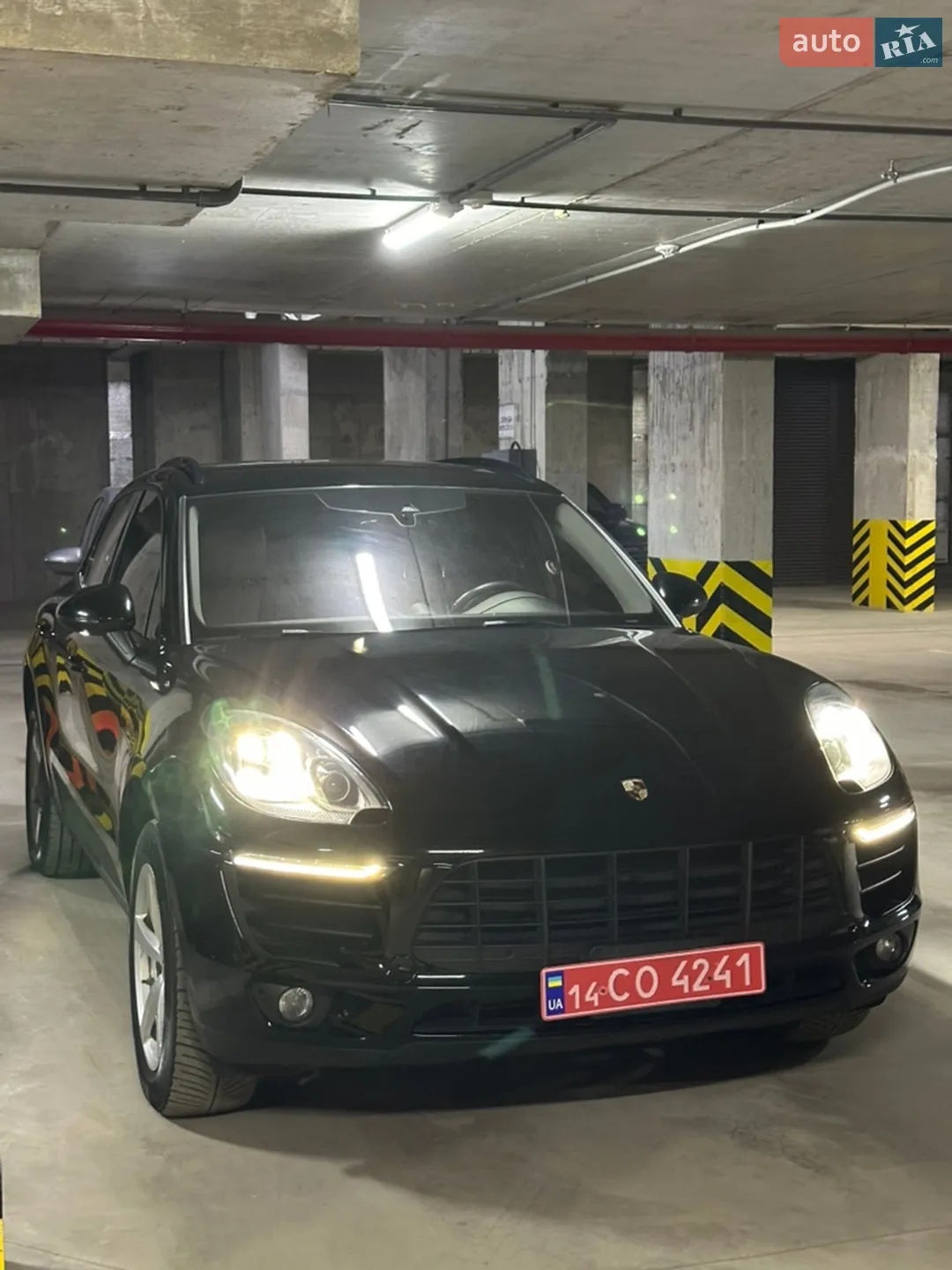 2018 Porsche Macan - мініатюра 13