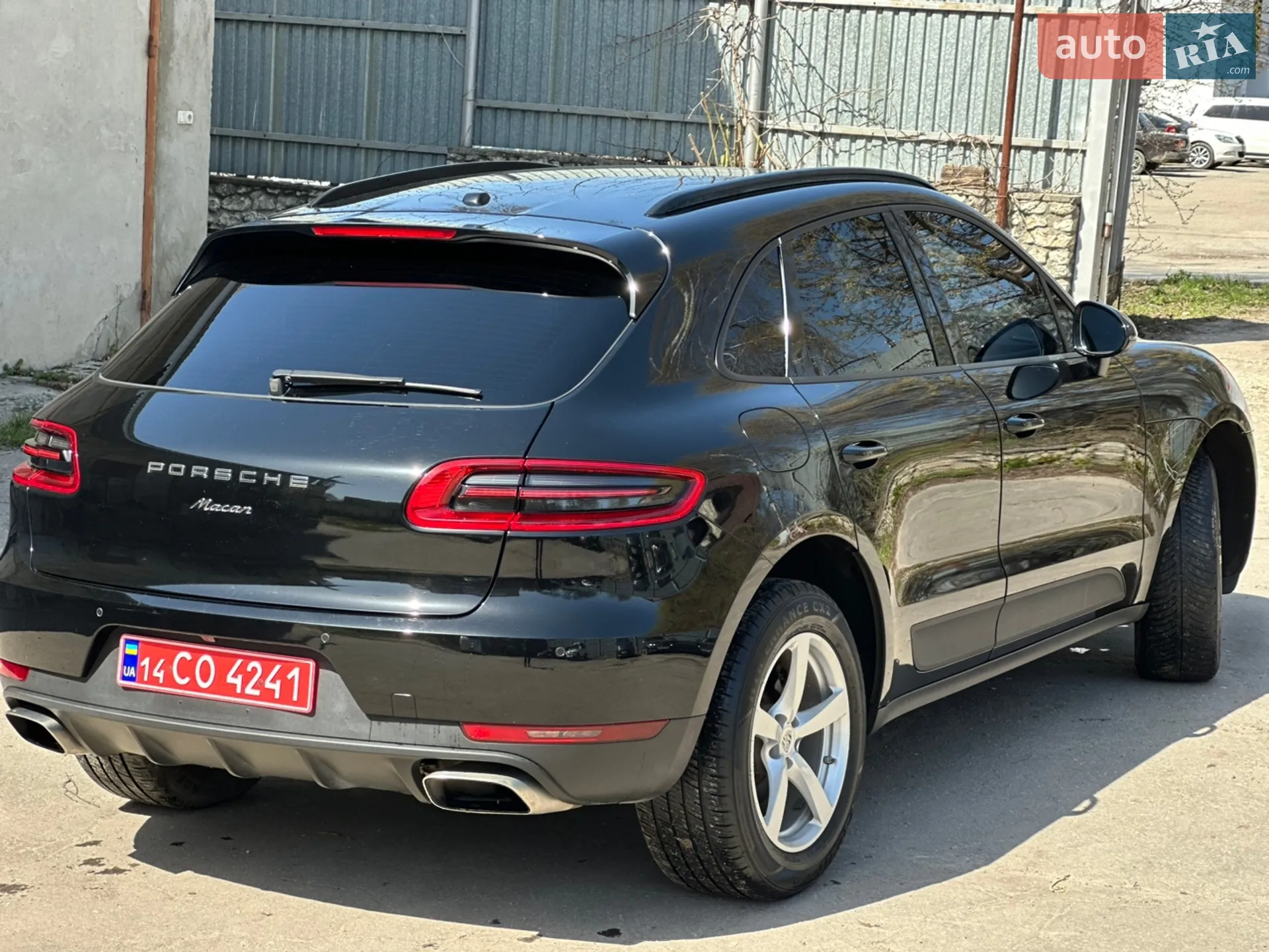 2018 Porsche Macan - мініатюра 14