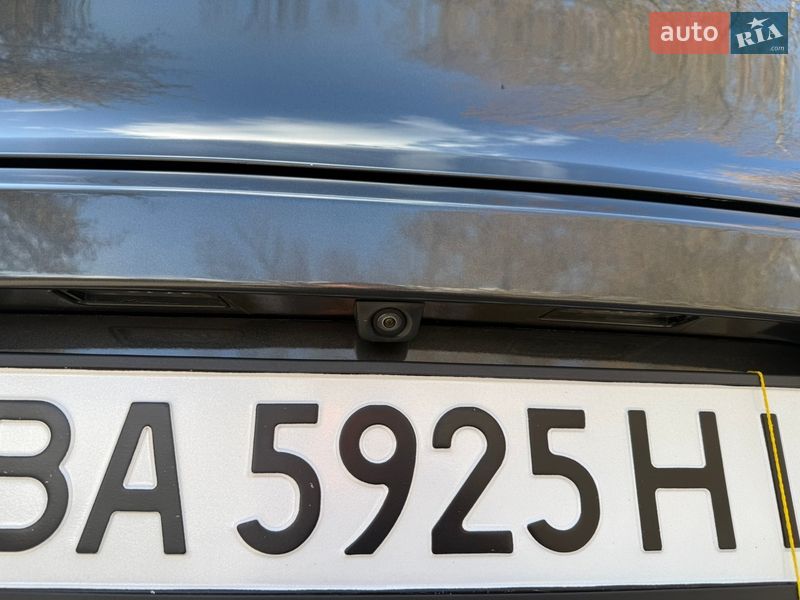 Внедорожник / Кроссовер Porsche Macan 2016 в Кропивницком