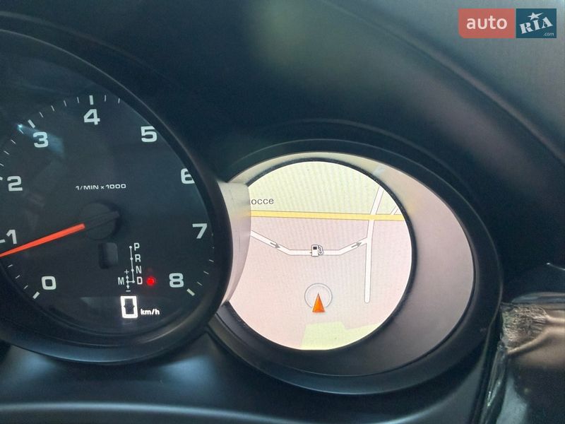 Внедорожник / Кроссовер Porsche Macan 2016 в Кропивницком