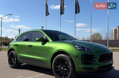 Позашляховик / Кросовер Porsche Macan 2019 в Києві