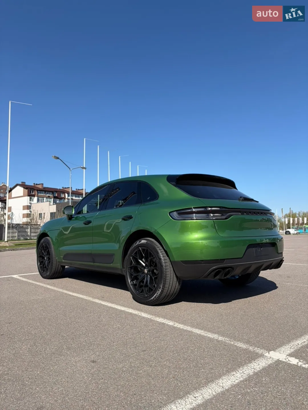 2019 Porsche Macan - мініатюра 4