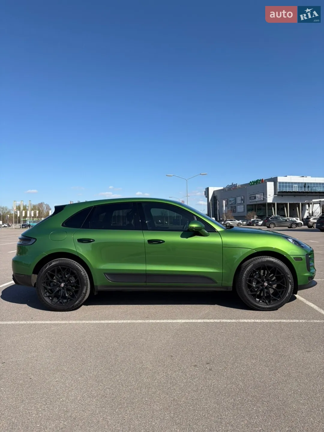 2019 Porsche Macan - мініатюра 3