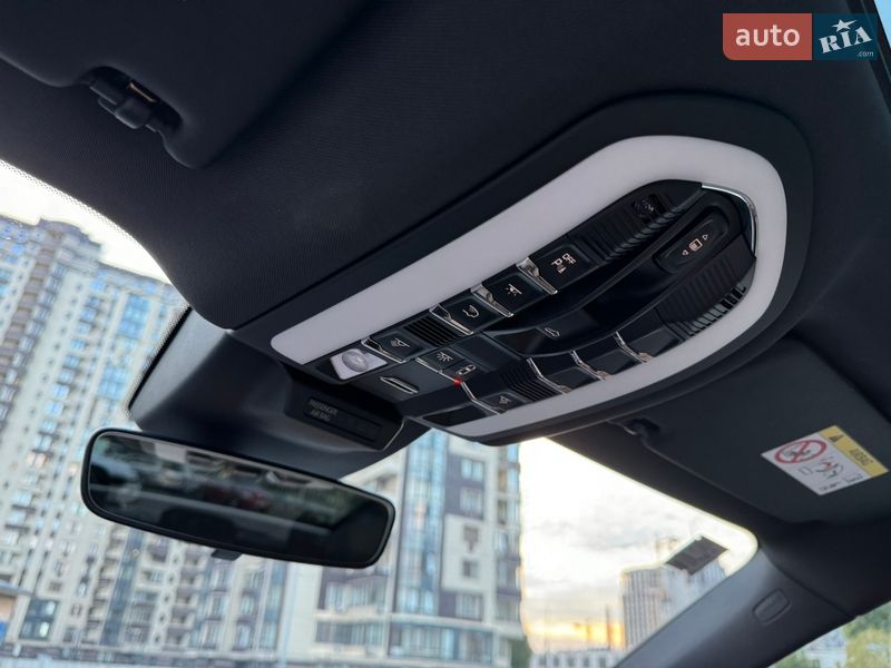 Внедорожник / Кроссовер Porsche Macan 2022 в Киеве