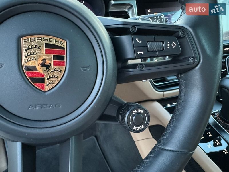 Внедорожник / Кроссовер Porsche Macan 2022 в Киеве