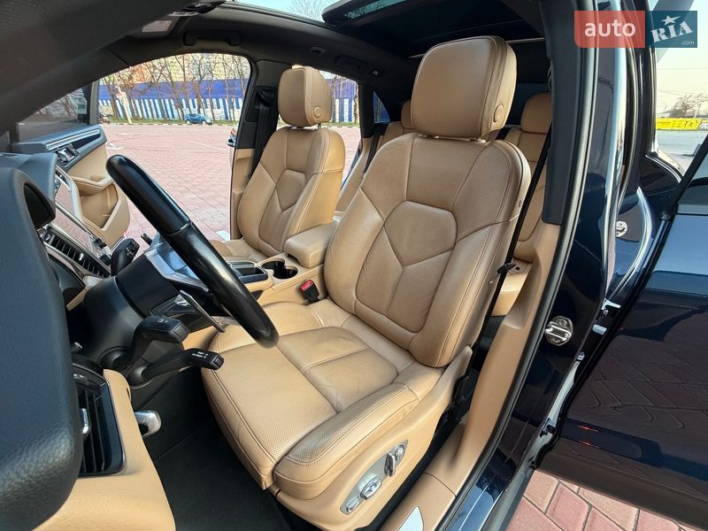 Внедорожник / Кроссовер Porsche Macan 2018 в Одессе