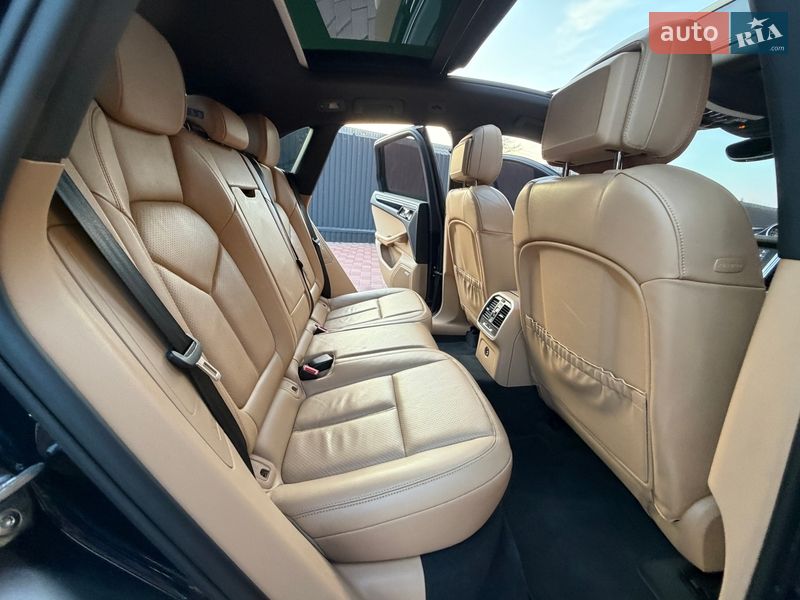 Внедорожник / Кроссовер Porsche Macan 2018 в Одессе