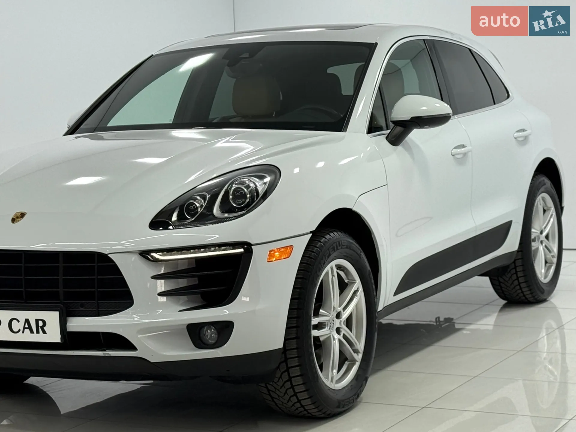 2017 Porsche Macan - мініатюра 7