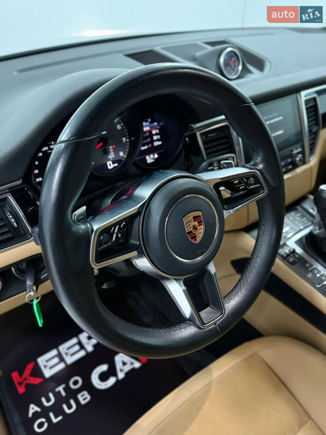2017 Porsche Macan - мініатюра 17
