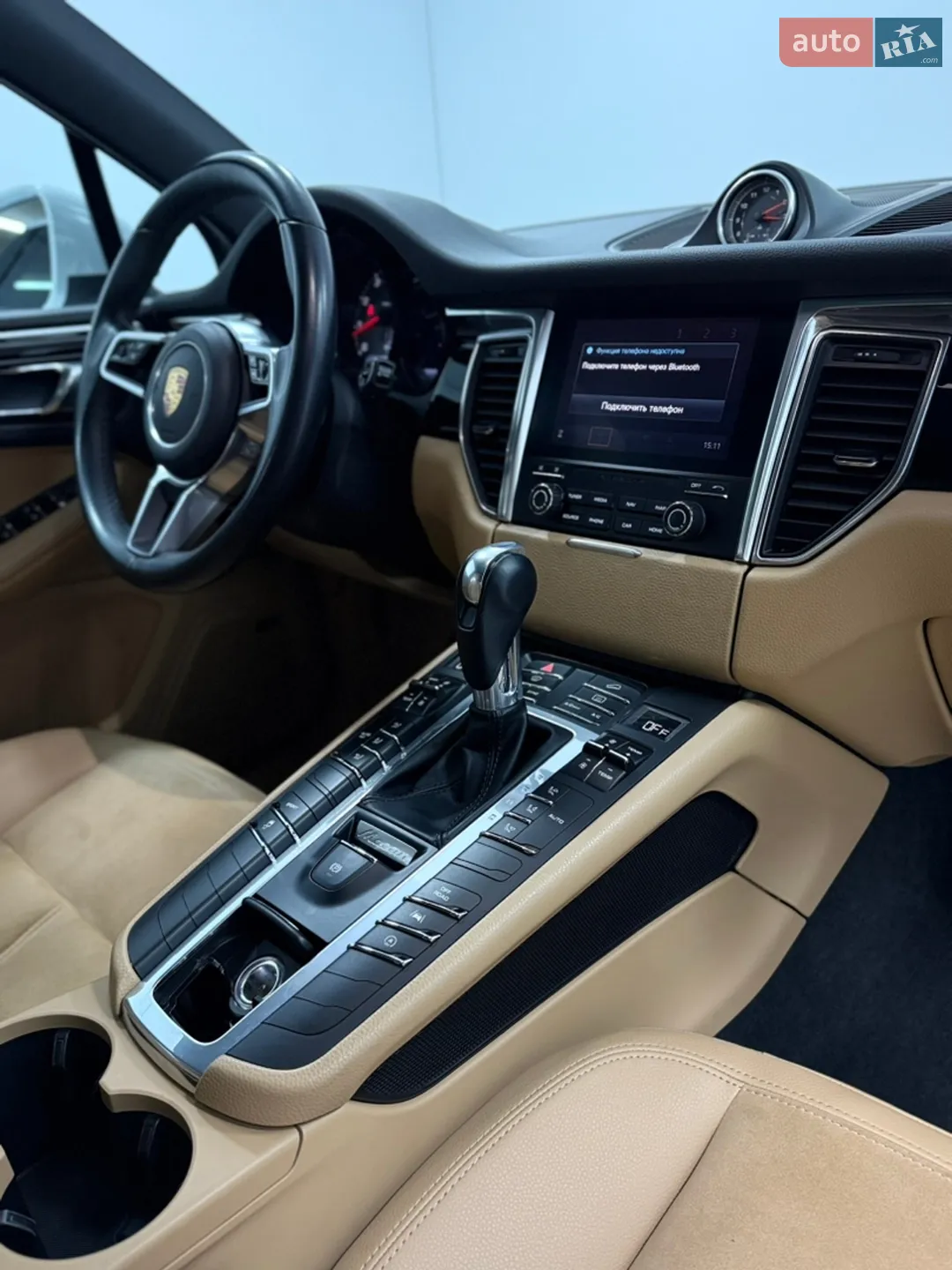 2017 Porsche Macan - мініатюра 27