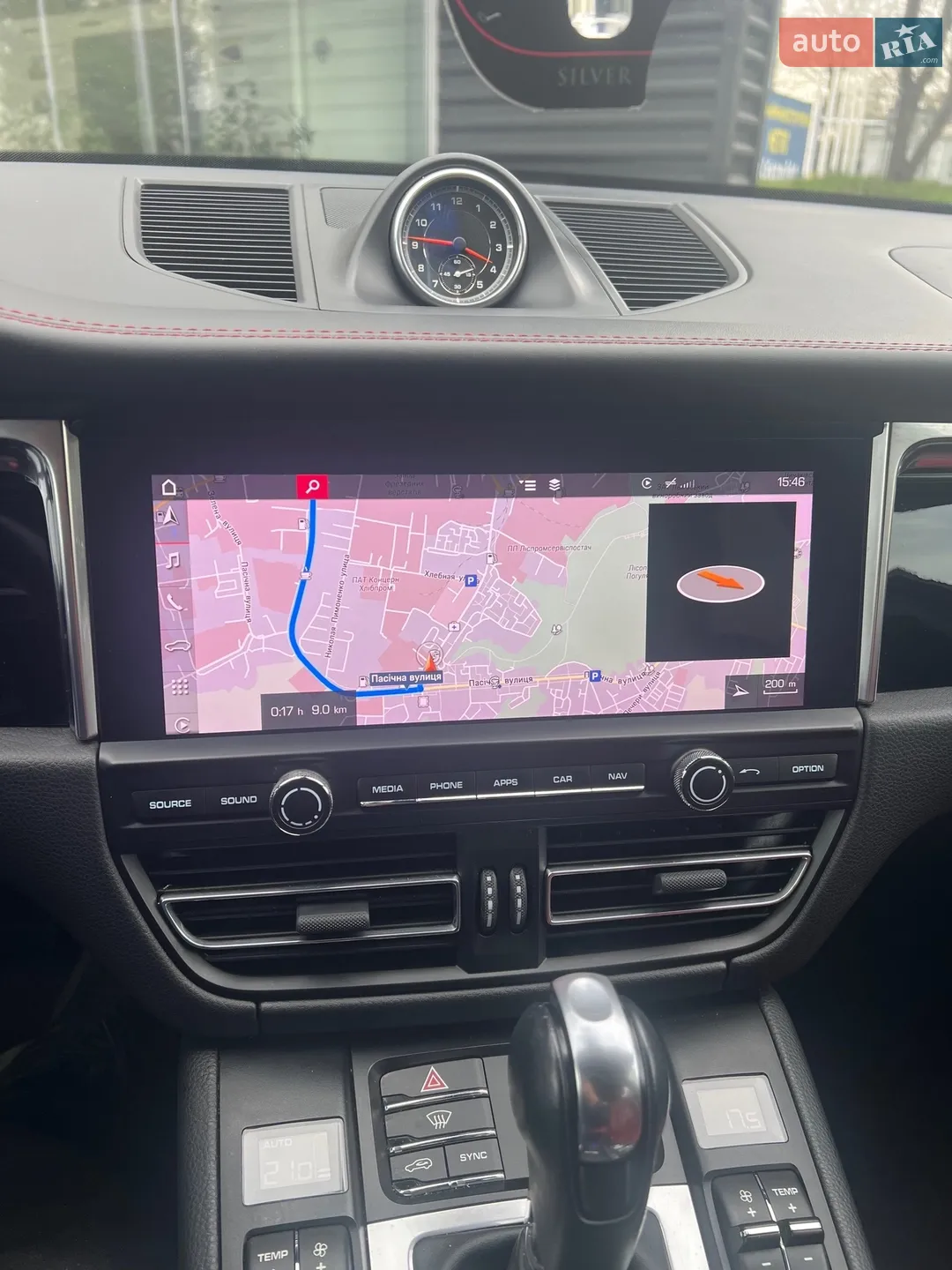 2019 Porsche Macan - мініатюра 19