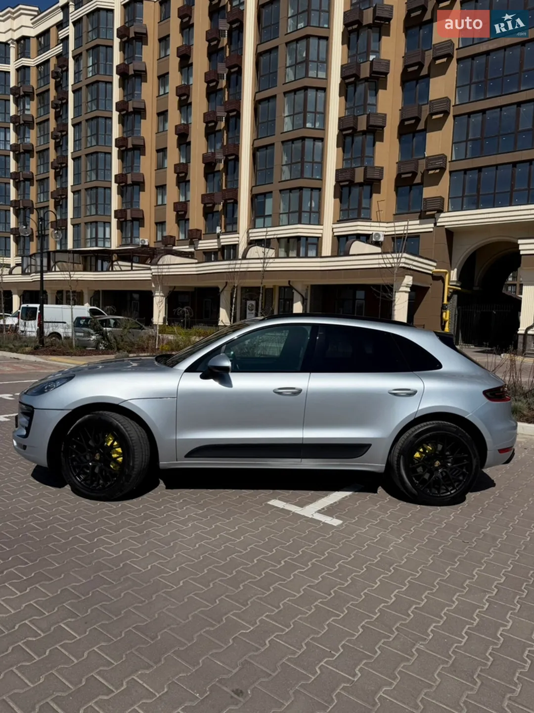 2014 Porsche Macan - мініатюра 7