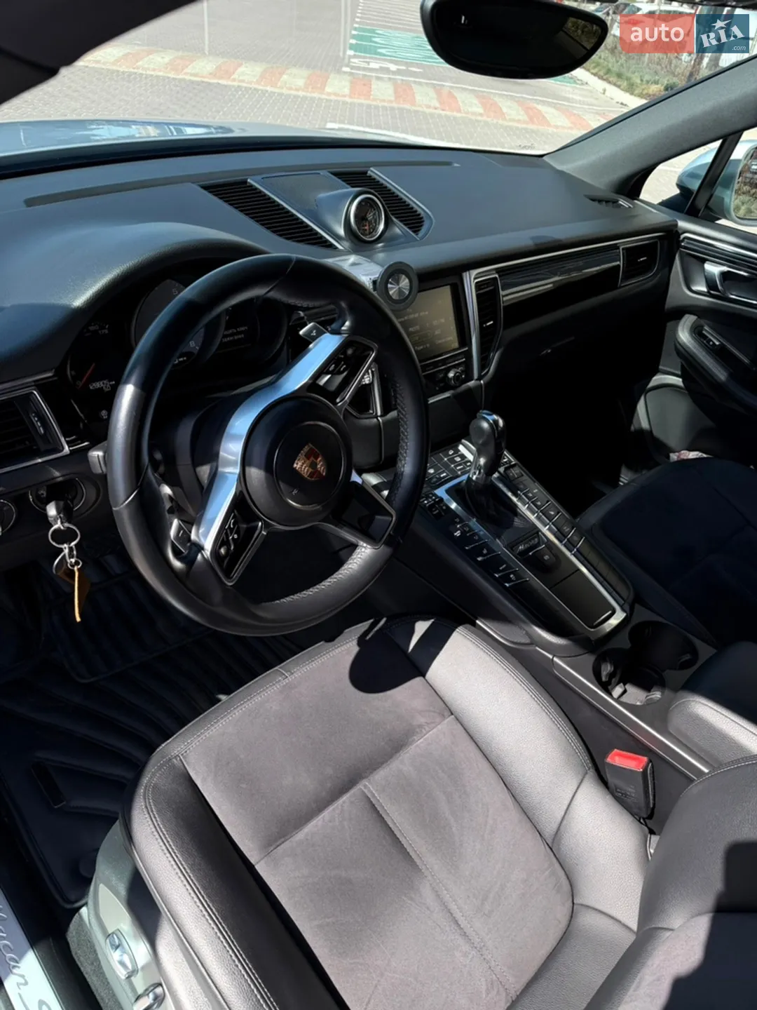 2014 Porsche Macan - мініатюра 11