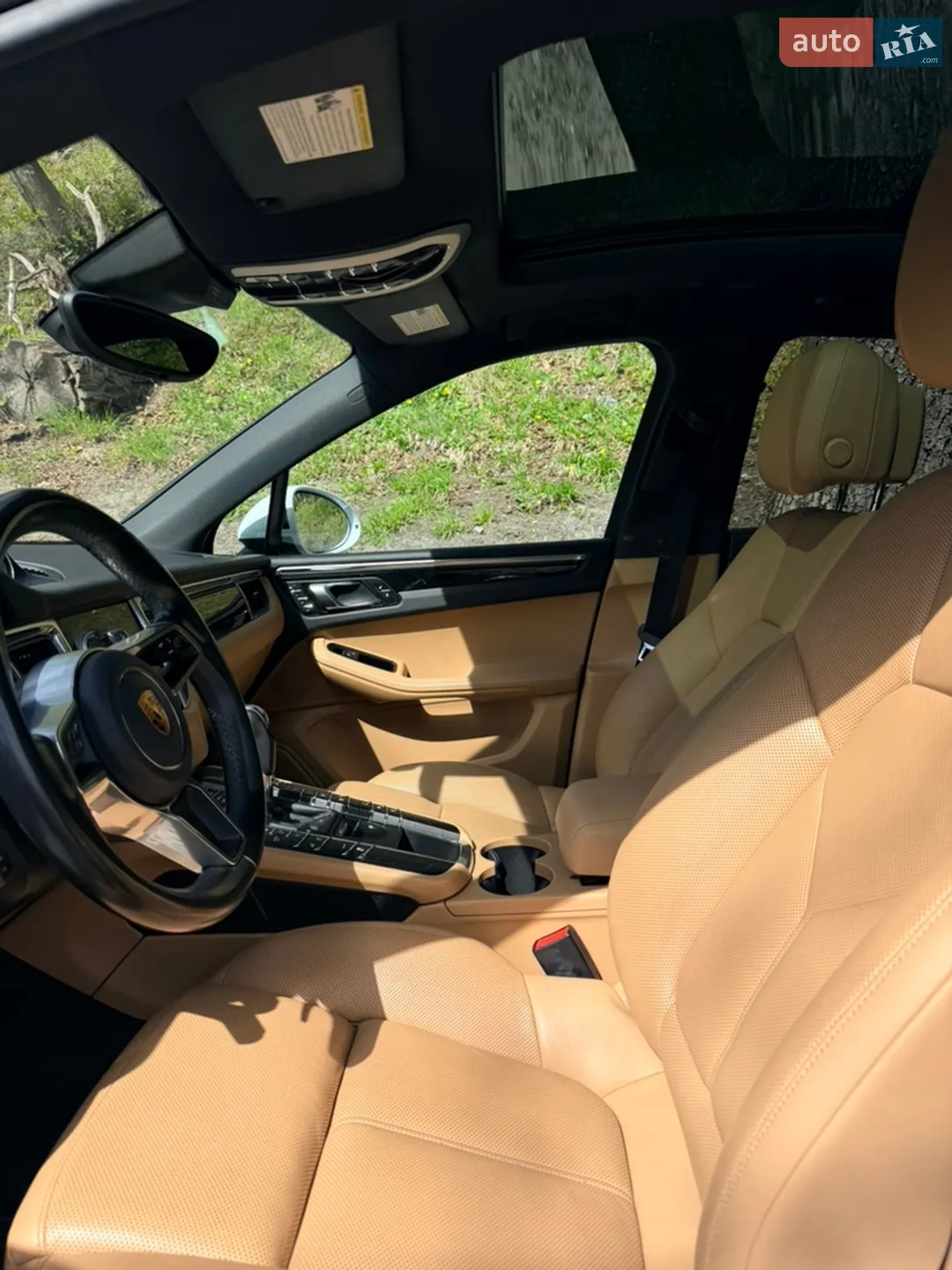 2018 Porsche Macan - мініатюра 11